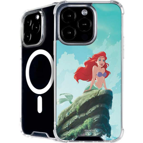 Disney The Little Mermaid Ariel Part of Your World iPhone 16 Pro MagSafe Case