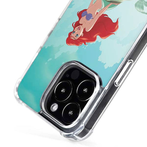 Disney The Little Mermaid Ariel Part of Your World iPhone 16 Pro Max MagSafe Case