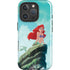 Disney The Little Mermaid Ariel Part of Your World iPhone 16 Pro Max Magsafe Impact Case