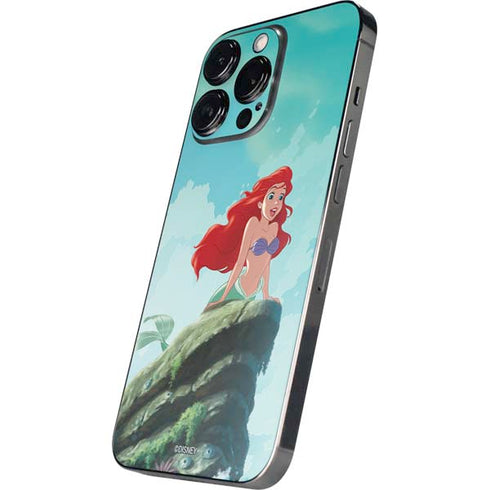Disney The Little Mermaid Ariel Part of Your World iPhone 16 Pro Max Skin