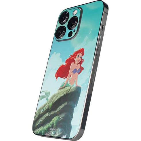 Disney The Little Mermaid Ariel Part of Your World iPhone 16 Pro Skin