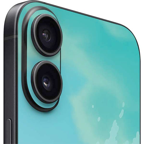 Disney The Little Mermaid Ariel Part of Your World iPhone 16 Skin