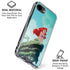 Disney The Little Mermaid Ariel Part of Your World iPhone 16e Clear Case