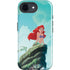 Disney The Little Mermaid Ariel Part of Your World iPhone 16e Impact Case