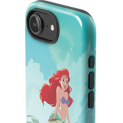 Disney The Little Mermaid Ariel Part of Your World iPhone 16e Impact Case