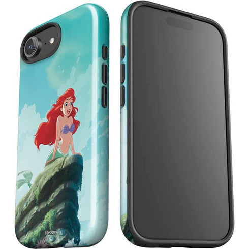 Disney The Little Mermaid Ariel Part of Your World iPhone 16e Impact Case