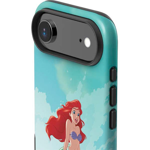 Disney The Little Mermaid Ariel Part of Your World iPhone 17 Air Impact Case