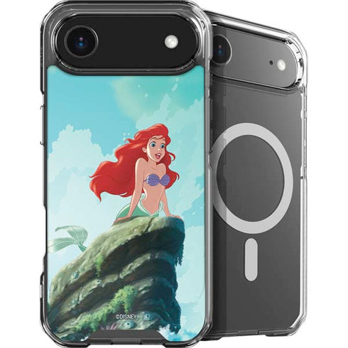 Disney The Little Mermaid Ariel Part of Your World iPhone 17 Air MagSafe Case