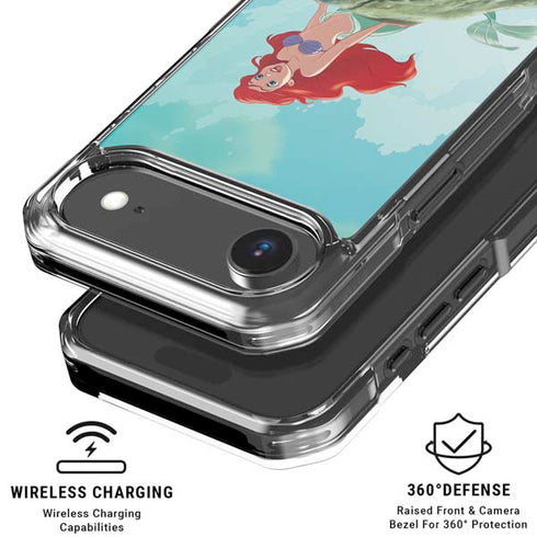 Disney The Little Mermaid Ariel Part of Your World iPhone 17 Air MagSafe Case