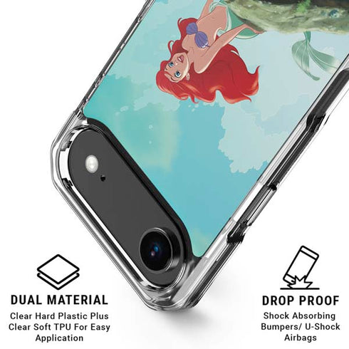 Disney The Little Mermaid Ariel Part of Your World iPhone 17 Air MagSafe Case