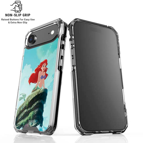 Disney The Little Mermaid Ariel Part of Your World iPhone 17 Air MagSafe Case