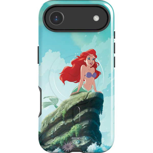Disney The Little Mermaid Ariel Part of Your World iPhone 17 Air Magsafe Impact Case