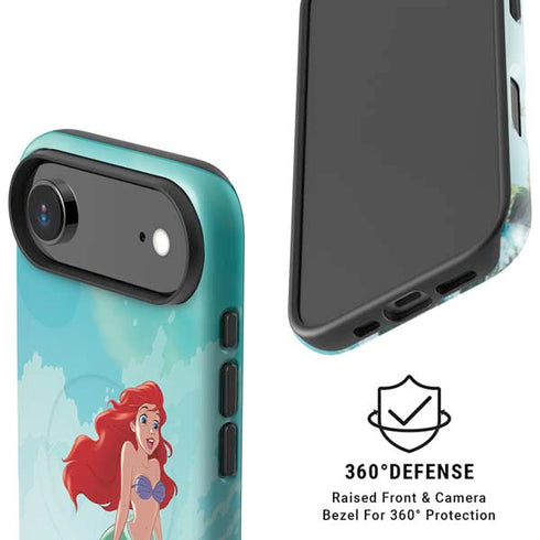 Disney The Little Mermaid Ariel Part of Your World iPhone 17 Air Magsafe Impact Case