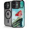 Disney The Little Mermaid Ariel Part of Your World iPhone 17 Kickstand Case