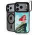 Disney The Little Mermaid Ariel Part of Your World iPhone 17 Pro Max Kickstand Case