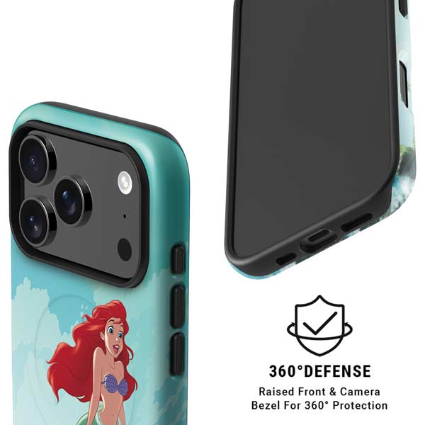 Disney The Little Mermaid Ariel Part of Your World Apple iPhone 17