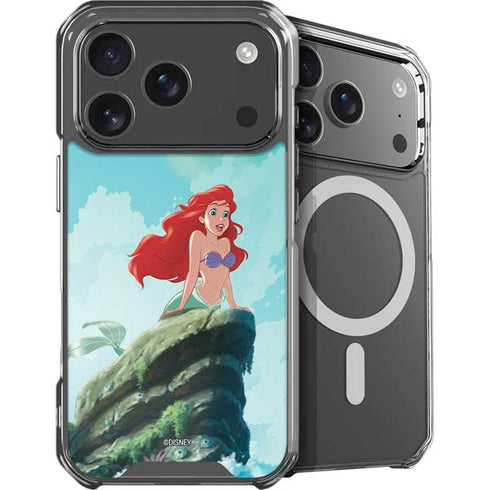 Disney The Little Mermaid Ariel Part of Your World iPhone 18 Pro Max MagSafe Case