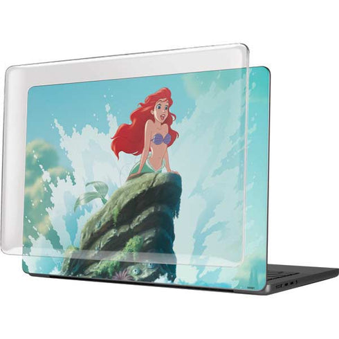 Disney The Little Mermaid Ariel Part of Your World MacBook Pro 14in (2021-24) Case plus Skin