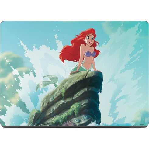 Disney The Little Mermaid Ariel Part of Your World Apple MacBook Pro 14-inch Skin