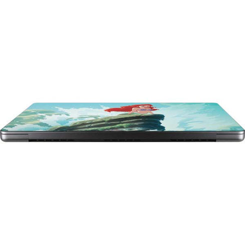 Disney The Little Mermaid Ariel Part of Your World Apple MacBook Pro 14-inch Skin
