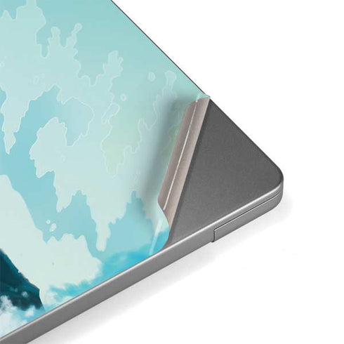 Disney The Little Mermaid Ariel Part of Your World Apple MacBook Pro 14-inch Skin