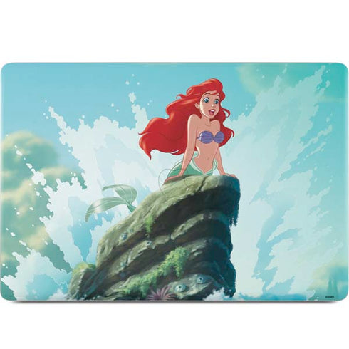 Disney The Little Mermaid Ariel Part of Your World MacBook Skins
