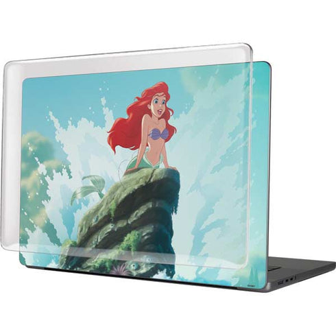 Disney The Little Mermaid Ariel Part of Your World MacBook Cases