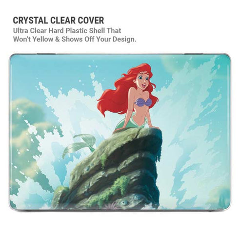 Disney The Little Mermaid Ariel Part of Your World MacBook Cases