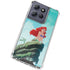 Disney The Little Mermaid Ariel Part of Your World Moto G 5G (2025) Clear Case