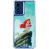 Disney The Little Mermaid Ariel Part of Your World Moto G 5G (2024) Clear Case