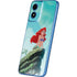 Disney The Little Mermaid Ariel Part of Your World Moto G Play 4G (2024) Skin