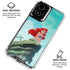 Disney The Little Mermaid Ariel Part of Your World Moto G Power 5G (2024) Clear Case