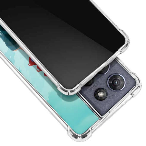 Disney The Little Mermaid Ariel Part of Your World Moto G Power 5G (2025) Clear Case
