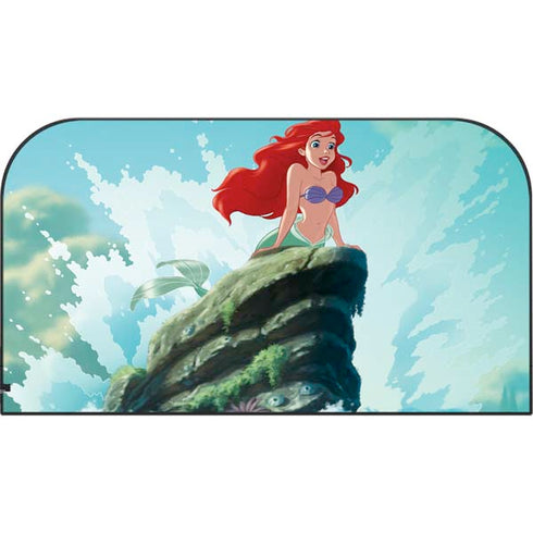Disney The Little Mermaid Ariel Part of Your World Nintendo Switch 2 (2025) with Joy-Con Skin