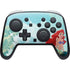 Disney The Little Mermaid Ariel Part of Your World Nintendo Switch 2 (2025) Pro Controller Skin