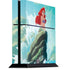 Disney The Little Mermaid Ariel Part of Your World PlayStation PS4 Skins