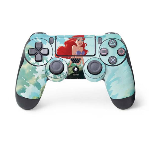 Disney The Little Mermaid Ariel Part of Your World PlayStation PS4 Skins