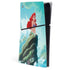 Disney The Little Mermaid Ariel Part of Your World PS5 Slim Digital Edition Console Skin