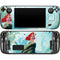 Disney The Little Mermaid Ariel Part of Your World Steam Deck Handheld Gaming Computer OLED Skin