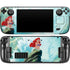 Disney The Little Mermaid Ariel Part of Your World Steam Deck Handheld Gaming Computer OLED Skin