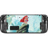 Disney The Little Mermaid Ariel Part of Your World Steam Deck Handheld Gaming Computer OLED Skin