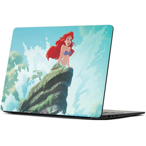 Disney The Little Mermaid Ariel Part of Your World Surface Laptop 7 15in Skin