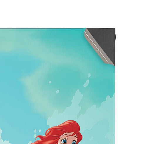 Disney The Little Mermaid Ariel Part of Your World XBox Series X Digital Edition Console Skin