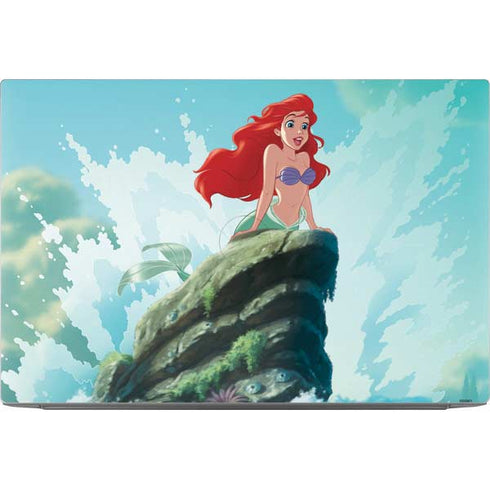 Disney The Little Mermaid Ariel Part of Your World Dell XPS Skin