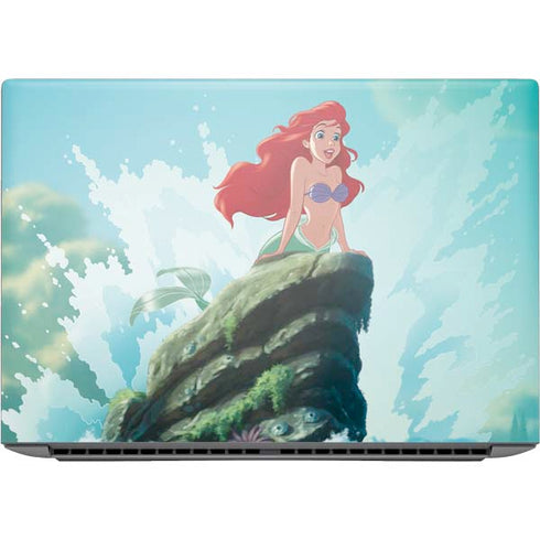 Disney The Little Mermaid Ariel Part of Your World HP ZBook Fury 16 G10 Skin