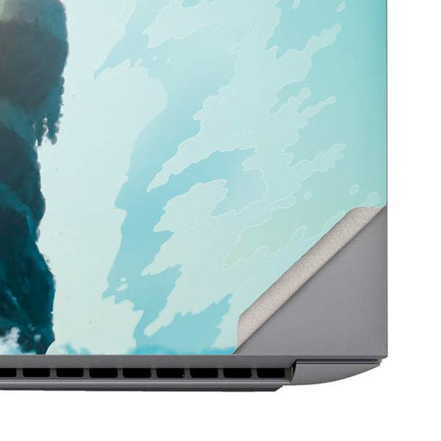 Disney The Little Mermaid Ariel Part of Your World HP ZBook Fury 16 G10 Skin