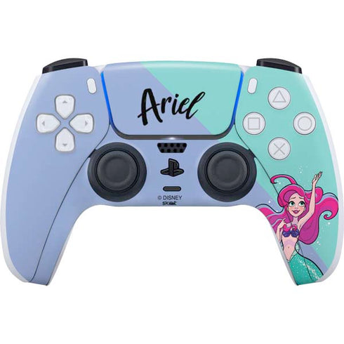 Disney Ariel PlayStation PS5 Skins