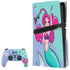 Disney Ariel PS5 Pro Disk Bundle Skin