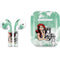 Disney Princess Ariel Sketch Art Apple AirPods Skin