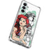Disney Princess Ariel Sketch Art Galaxy A16 5G Clear Case